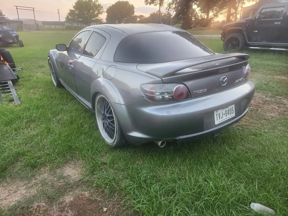 2004 Mazda RX-8 1st Gen - Image 2 of 3