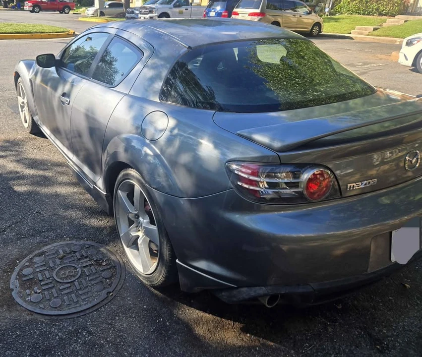 2004 Mazda RX-8 1st Gen - Image 4 of 8