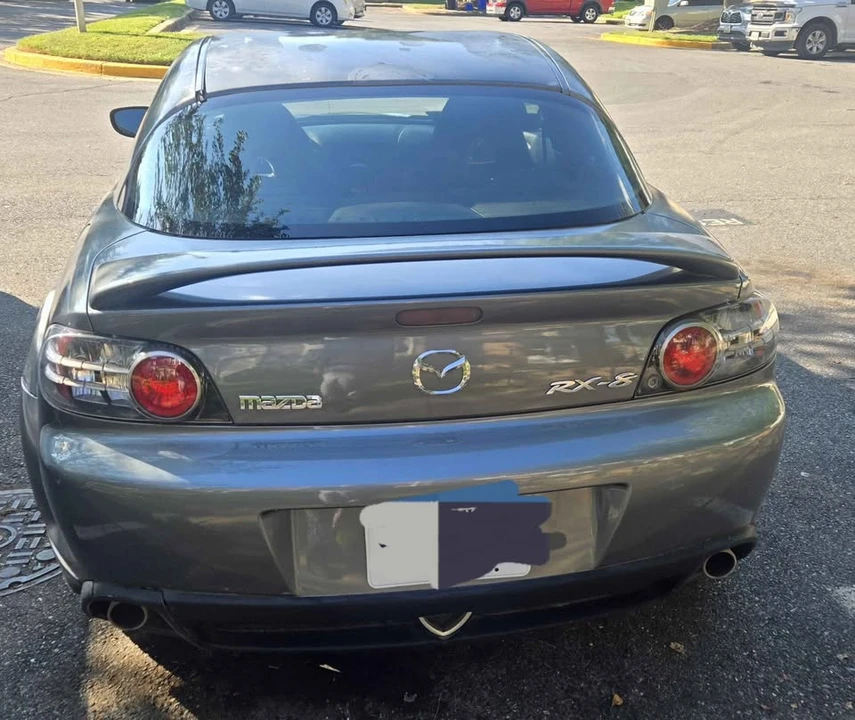 2004 Mazda RX-8 1st Gen - Image 2 of 8