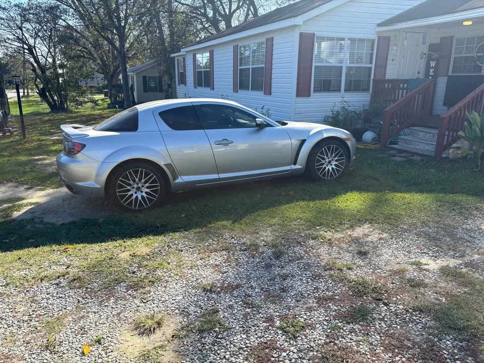 2004 Mazda RX-8 1st Gen - Image 2 of 3