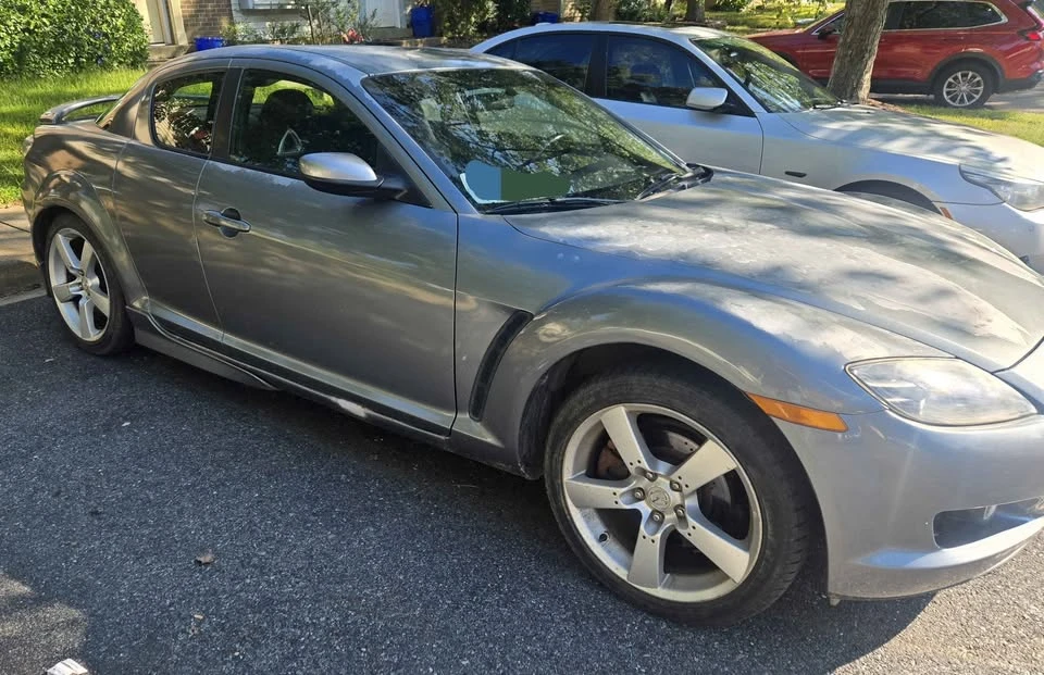 2004 Mazda RX-8 1st Gen - Image 3 of 8