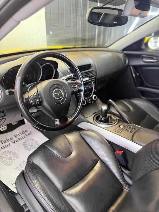 2004 Mazda RX-8 1st Gen - Image 7 of 10