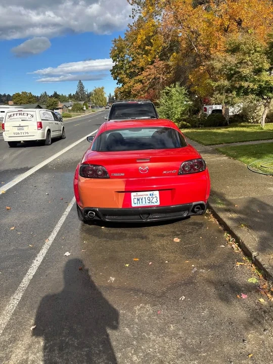 2004 Mazda RX-8 1st Gen - Image 4 of 5