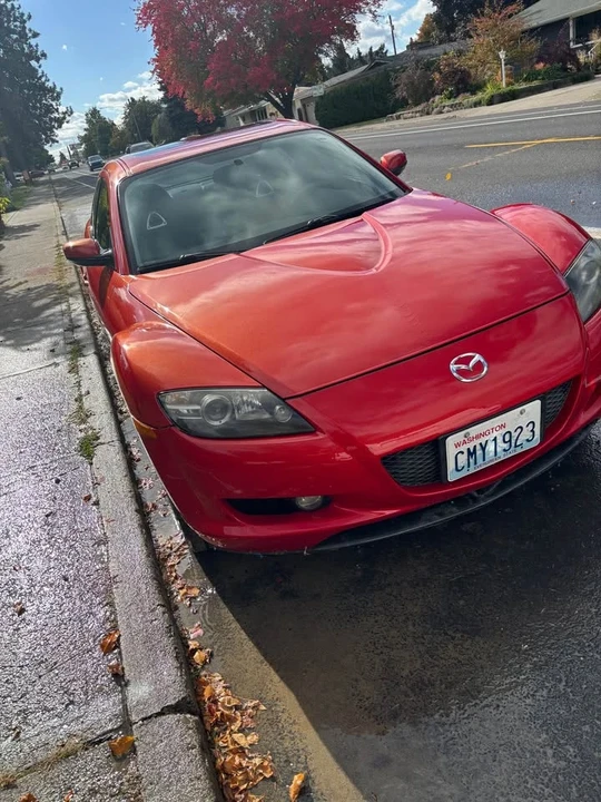 2004 Mazda RX-8 1st Gen - Image 2 of 5