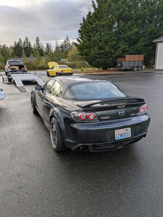 2004 Mazda RX-8 1st Gen - Image 2 of 6