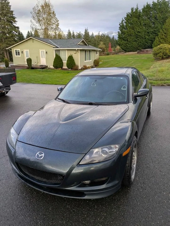 2004 Mazda RX-8 1st Gen - Image 6 of 6