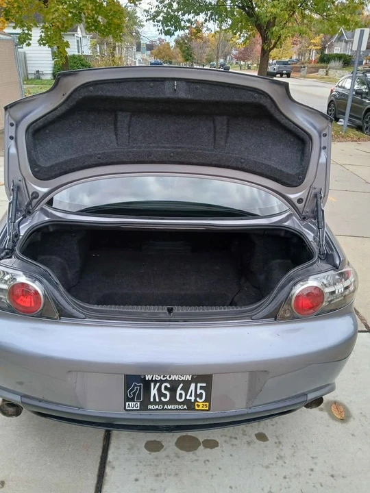 2004 Mazda RX-8 1st Gen - Image 12 of 14