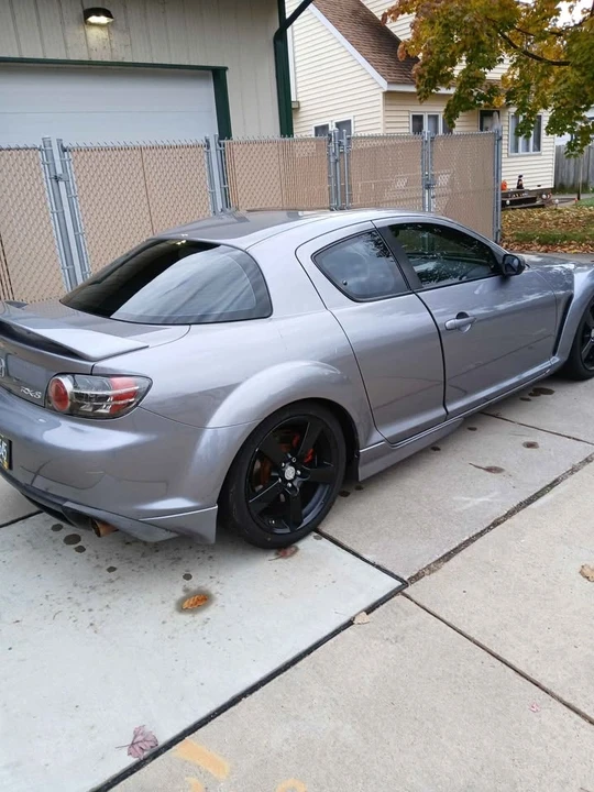 2004 Mazda RX-8 1st Gen - Image 4 of 14