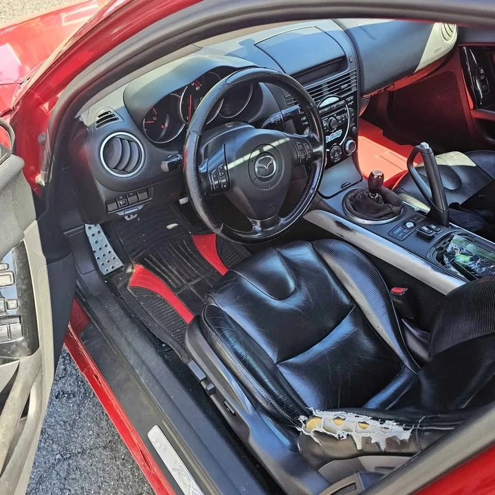 2004 Mazda RX-8 1st Gen - Image 5 of 5