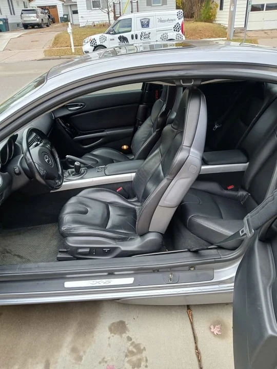 2004 Mazda RX-8 1st Gen - Image 8 of 14