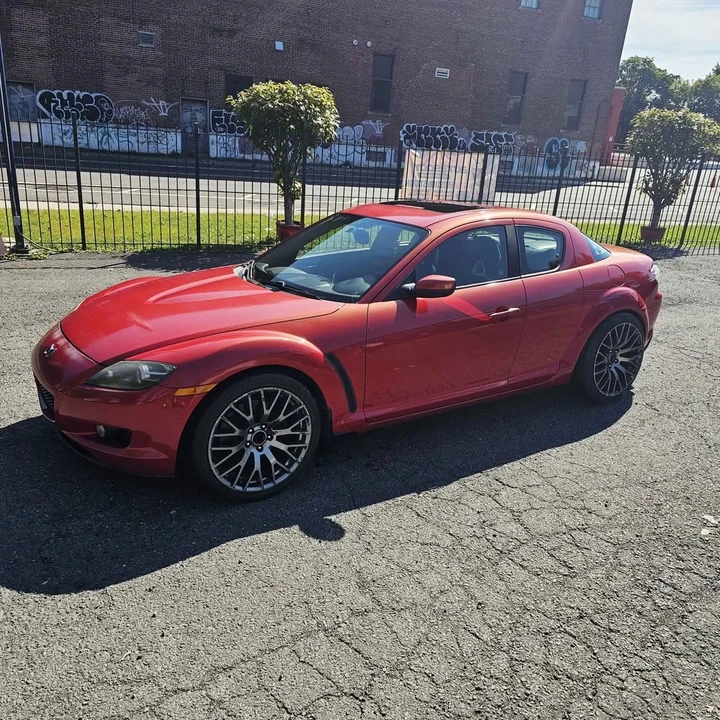 2004 Mazda RX-8 1st Gen - Image 2 of 5