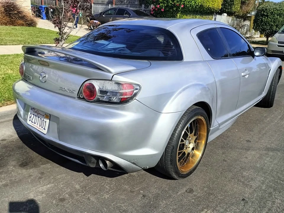 2004 Mazda RX-8 1st Gen - Image 6 of 7