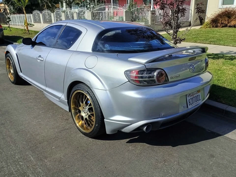 2004 Mazda RX-8 1st Gen - Image 7 of 7