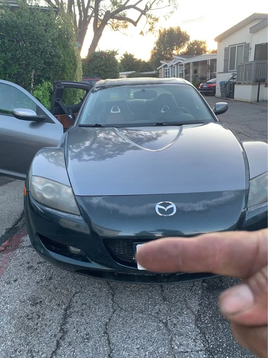 2004 Mazda RX-8 1st Gen - Image 5 of 8