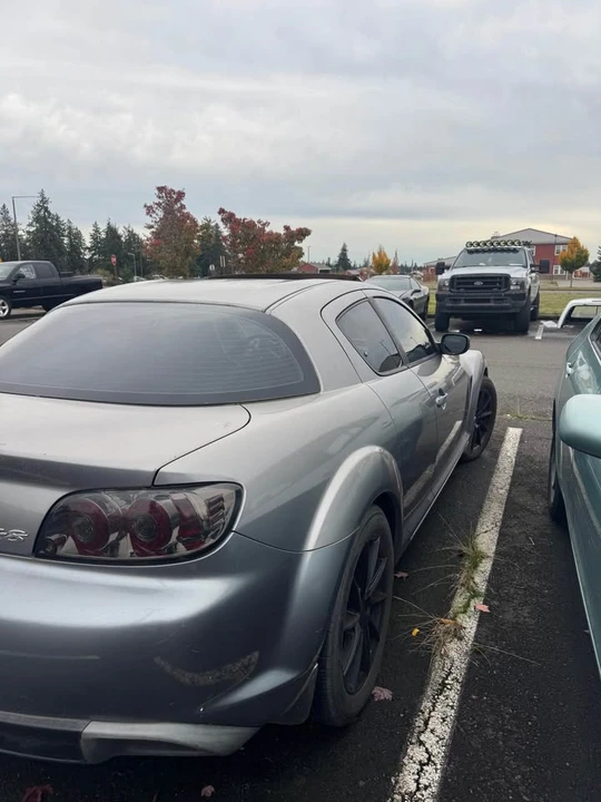 2004 Mazda RX-8 1st Gen - Image 12 of 15