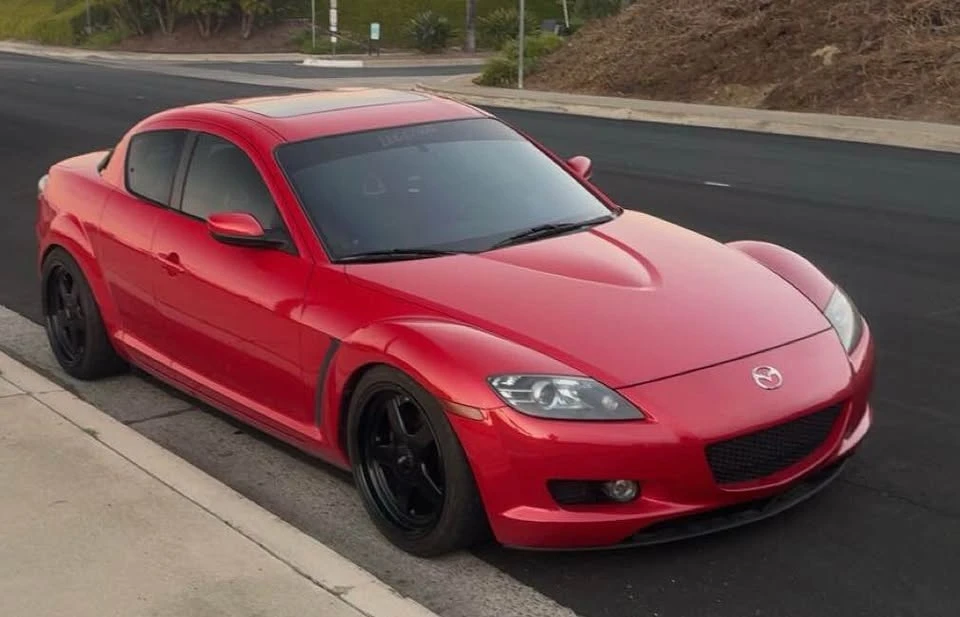2004 Mazda RX-8 1st Gen - Image 2 of 4