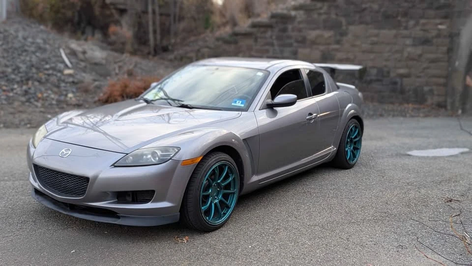 2004 Mazda RX-8 1st Gen - Image 6 of 10