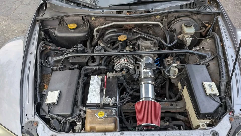 2004 Mazda RX-8 1st Gen - Image 10 of 10