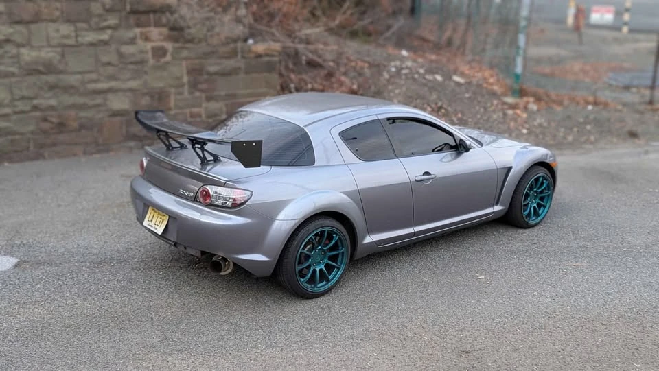 2004 Mazda RX-8 1st Gen - Image 3 of 10