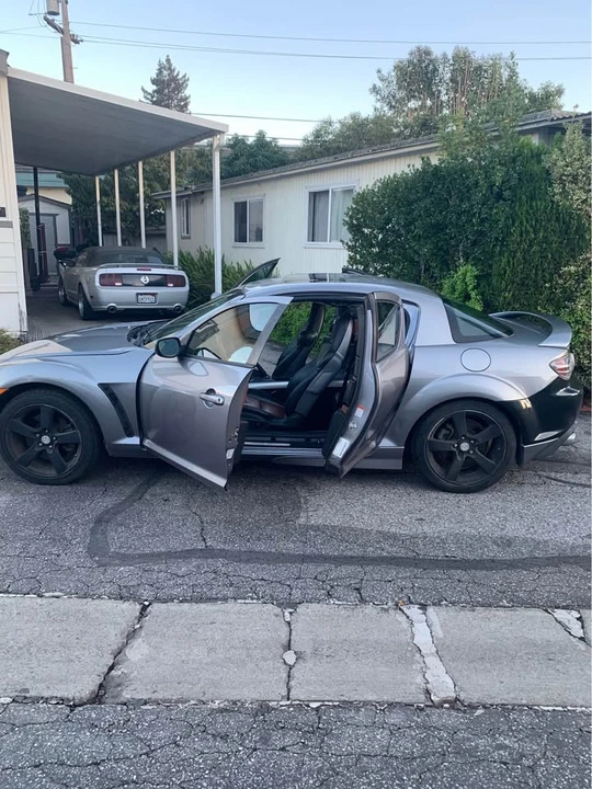 2004 Mazda RX-8 1st Gen - Image 4 of 8