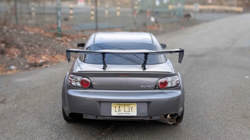 2004 Mazda RX-8 1st Gen - Image 2 of 10