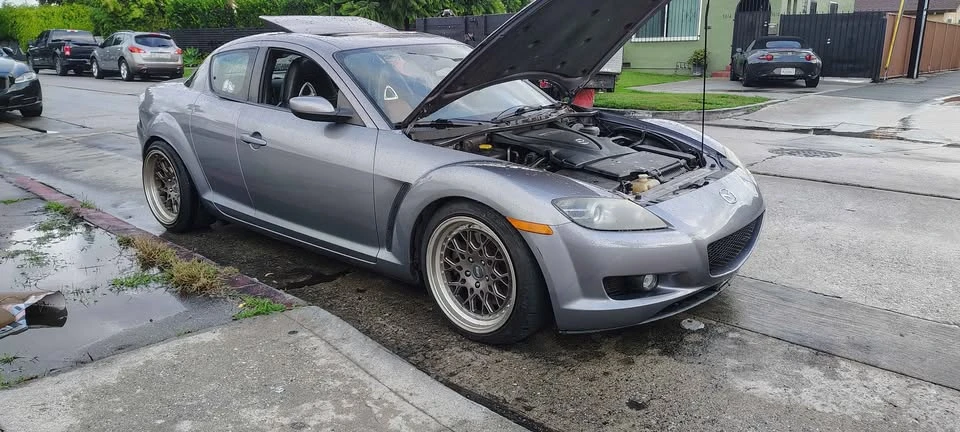 2004 Mazda RX-8 1st Gen - Image 8 of 11