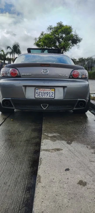 2004 Mazda RX-8 1st Gen - Image 10 of 11