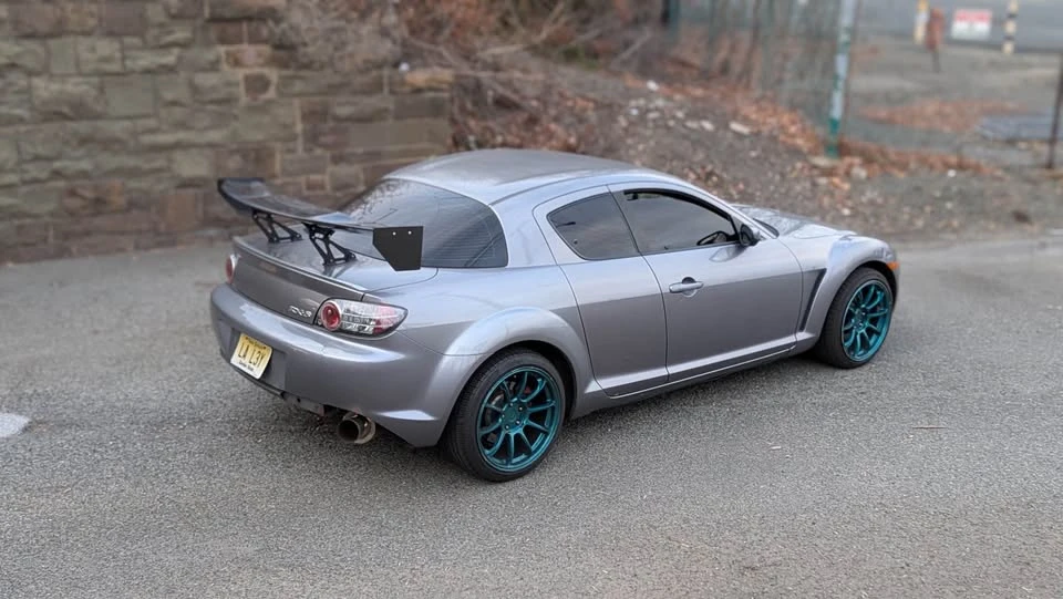 2004 Mazda RX-8 1st Gen - Image 9 of 13