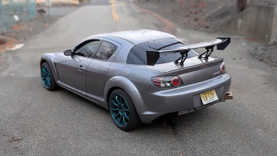 2004 Mazda RX-8 1st Gen - Image 6 of 13