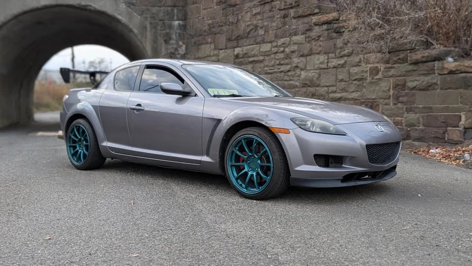 2004 Mazda RX-8 1st Gen - Image 4 of 13