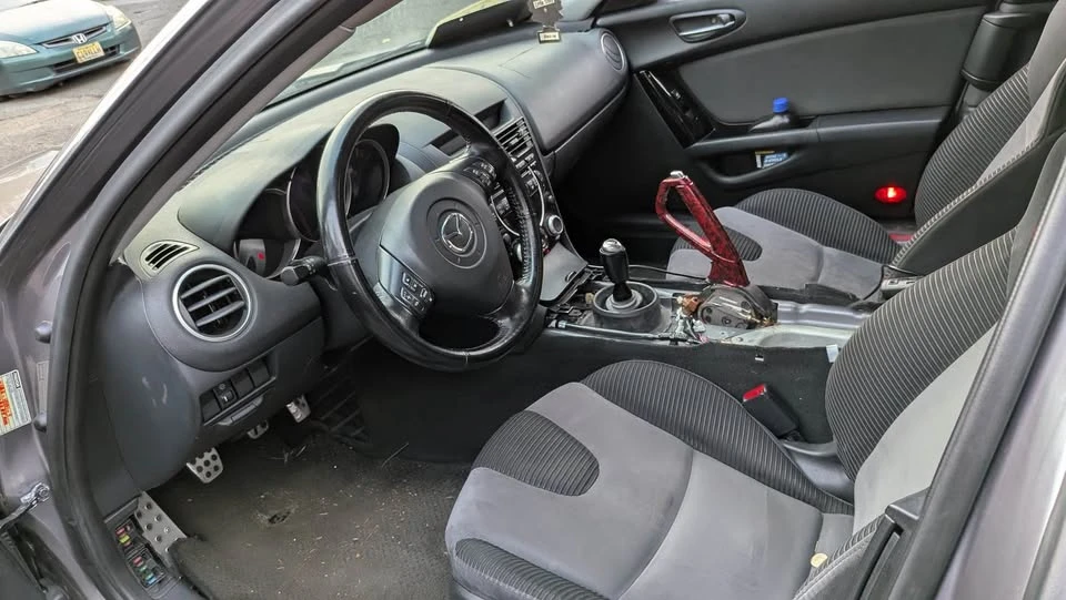 2004 Mazda RX-8 1st Gen - Image 11 of 13