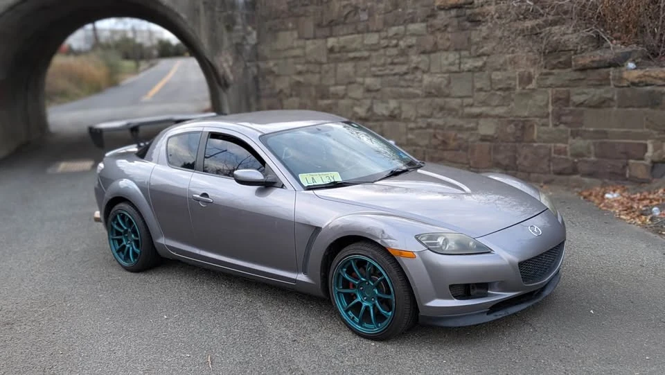 2004 Mazda RX-8 1st Gen - Image 5 of 13