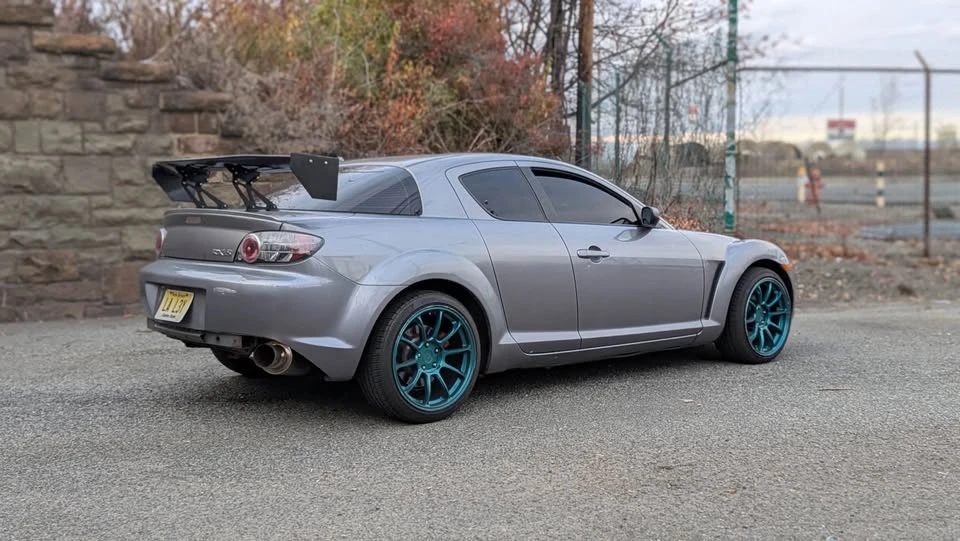 2004 Mazda RX-8 1st Gen - Image 8 of 13