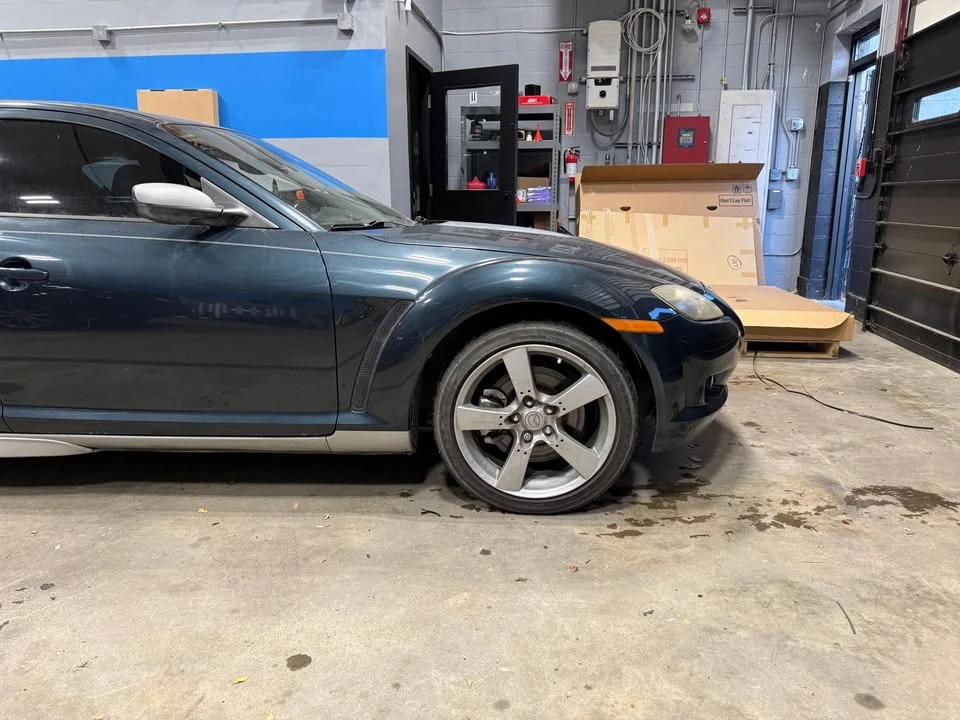 2004 Mazda RX-8 1st Gen - Image 2 of 11