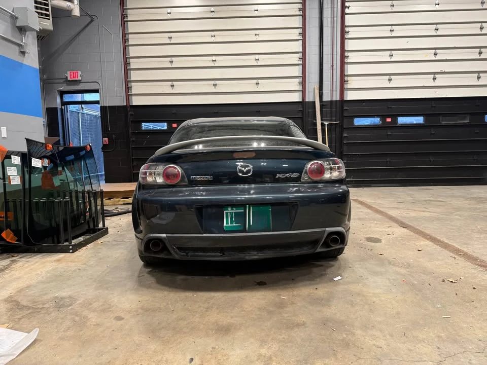 2004 Mazda RX-8 1st Gen - Image 11 of 11