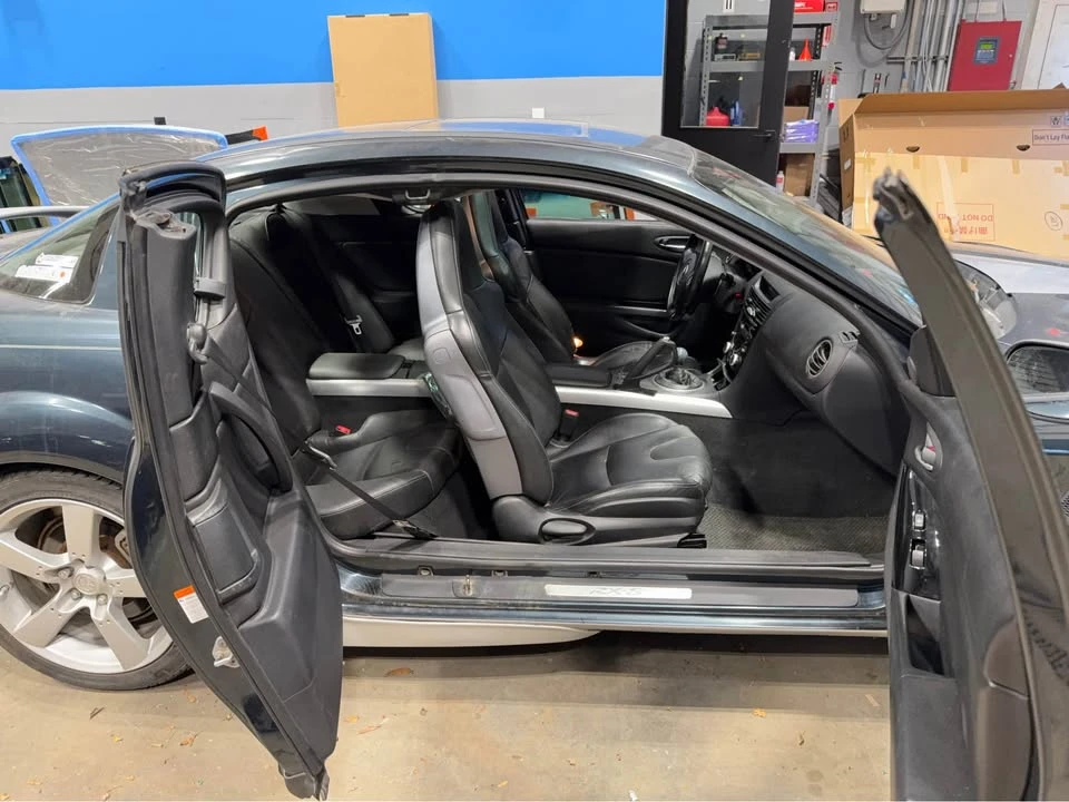 2004 Mazda RX-8 1st Gen - Image 10 of 11