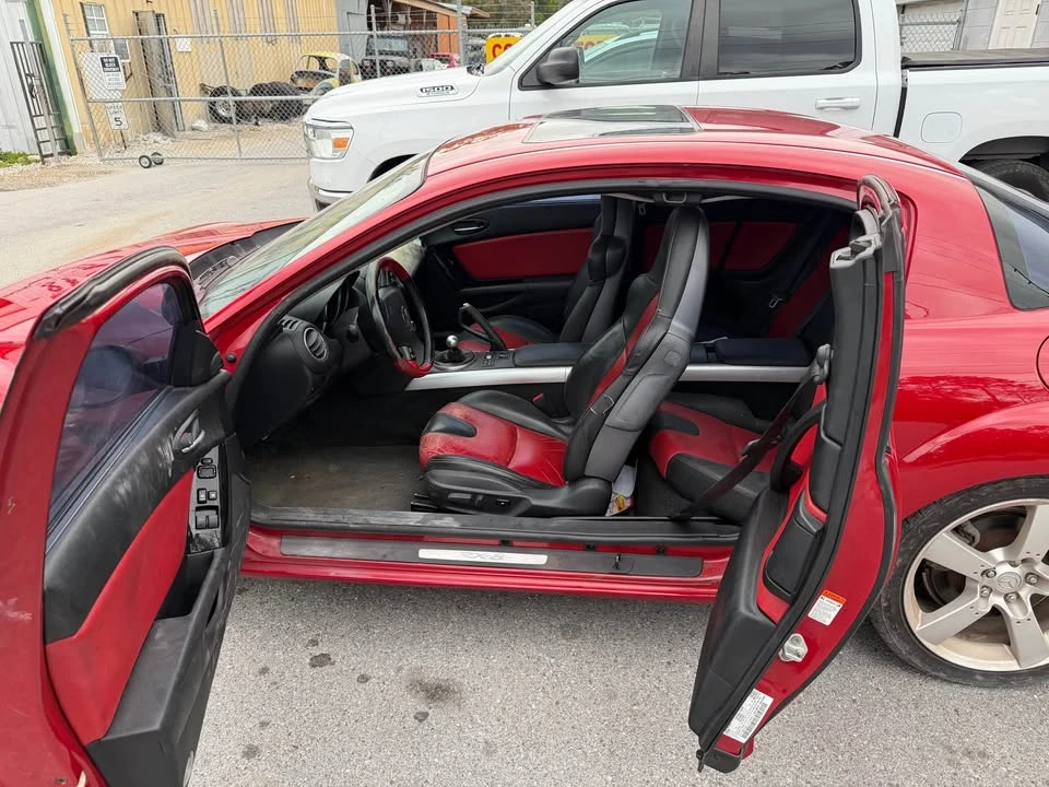 2004 Mazda RX-8 1st Gen - Image 2 of 6