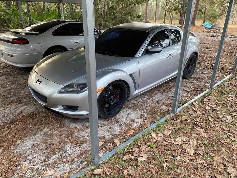 2004 Mazda RX-8 1st Gen - Image 2 of 3
