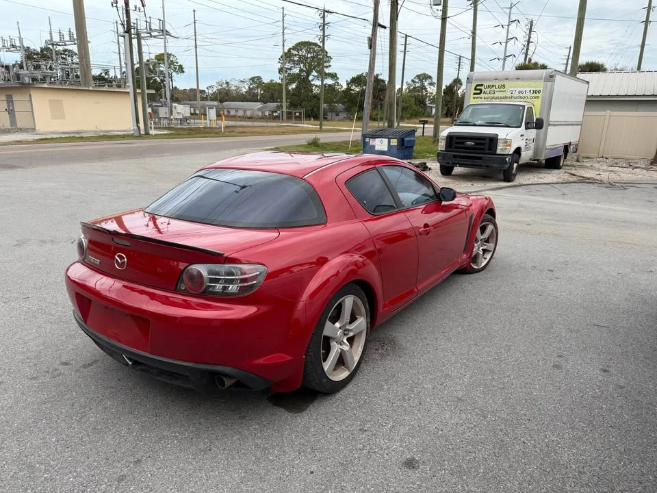 2004 Mazda RX-8 1st Gen - Image 4 of 6