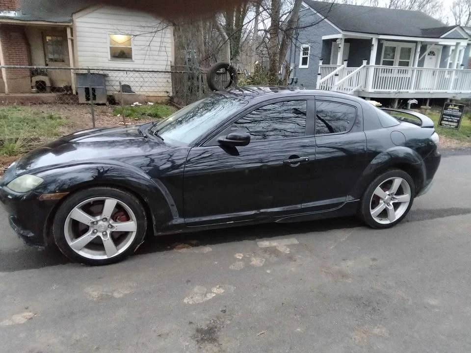 2004 Mazda RX-8 1st Gen - Image 2 of 6