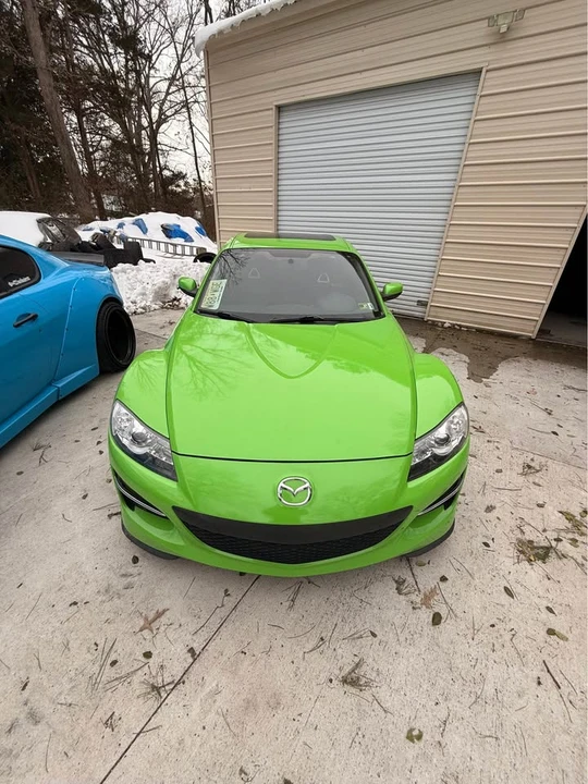 2004 Mazda RX-8 1st Gen - Image 2 of 10