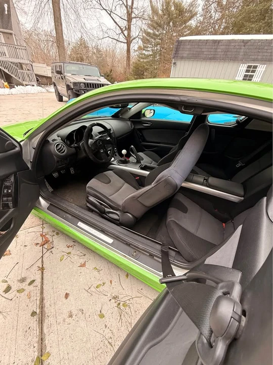 2004 Mazda RX-8 1st Gen - Image 6 of 10