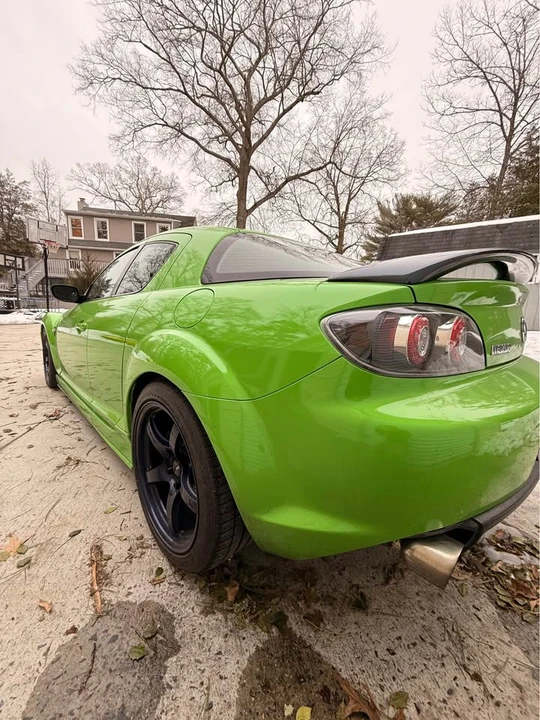 2004 Mazda RX-8 1st Gen - Image 5 of 10