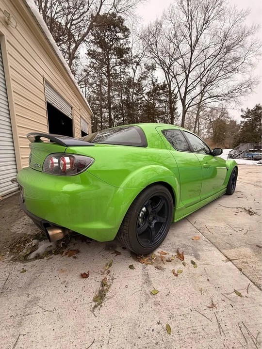 2004 Mazda RX-8 1st Gen - Image 4 of 10