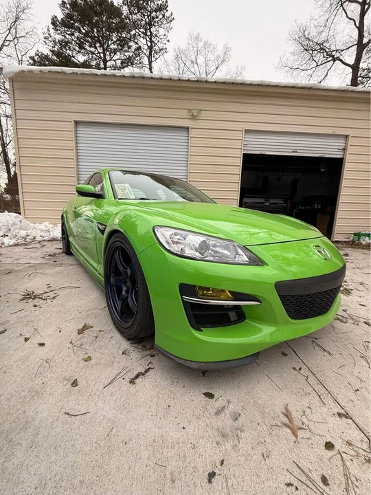 2004 Mazda RX-8 1st Gen - Image 3 of 10