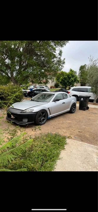 2004 Mazda RX-8 1st Gen - Image 2 of 2