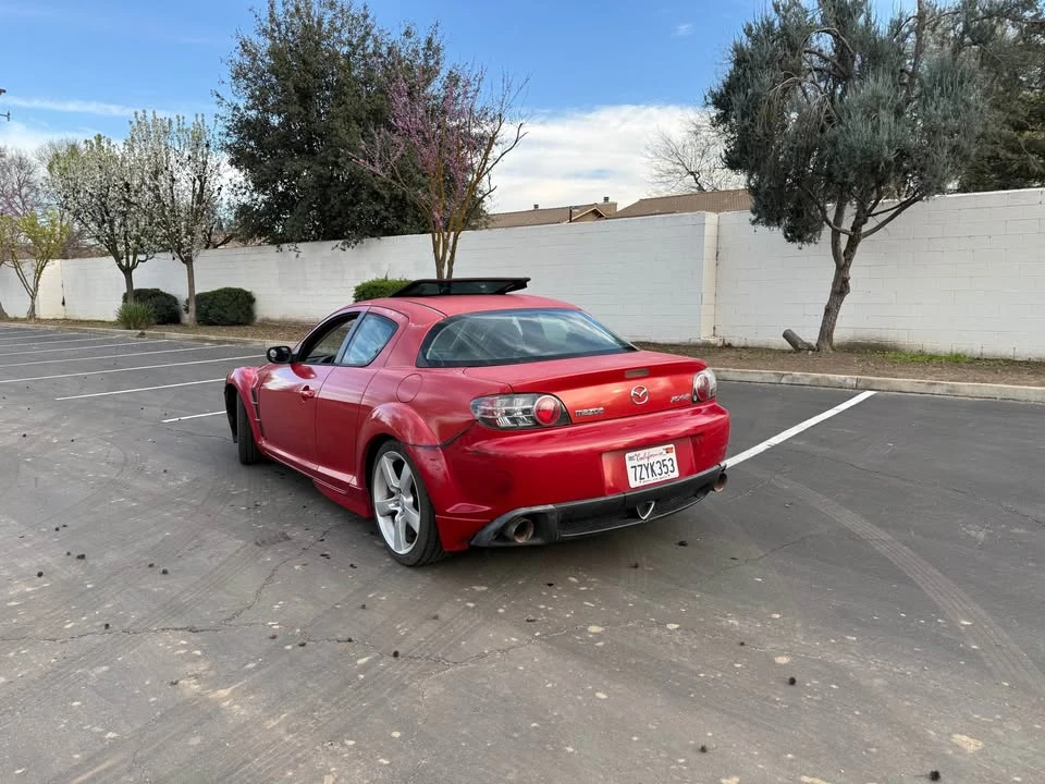 2004 Mazda RX-8 1st Gen - Image 4 of 8