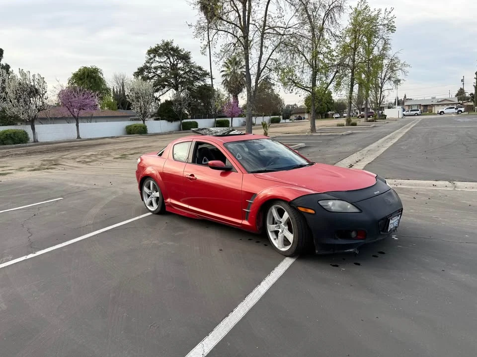 2004 Mazda RX-8 1st Gen - Image 2 of 8