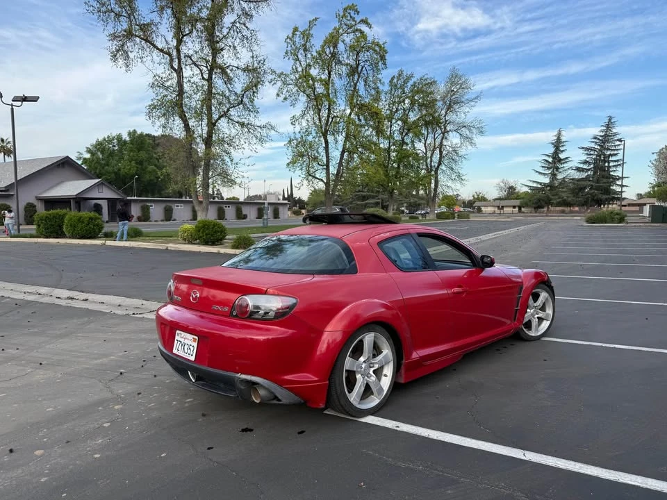 2004 Mazda RX-8 1st Gen - Image 3 of 8