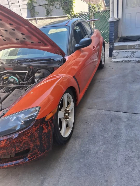 2004 Mazda RX-8 1st Gen - Image 3 of 6